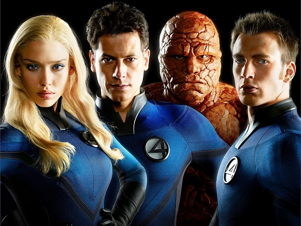 Best Fantastic Four movie quotes | Don't Tell Harry